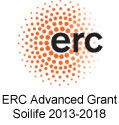 ERC Advanced Grant Soilife